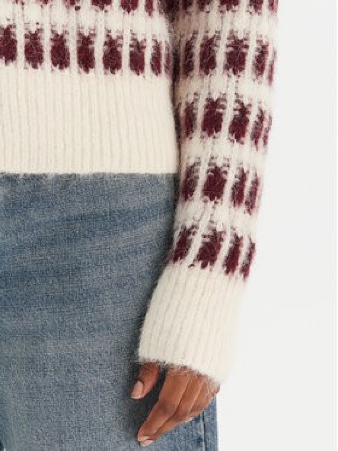 Vero Moda Kardigan Lisa 10336622 Beżowy Regular Fit