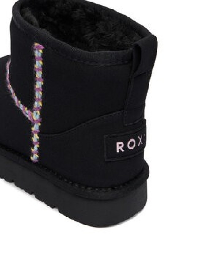 Roxy Śniegowce CEO-HY669020S-1 Czarny