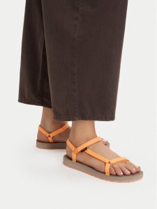 Teva Sandały Original Universal Slim 1150110 Pomarańczowy