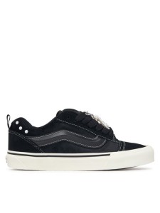 Vans Tenisówki Knu Skool VN000D6ZBLA1 Czarny
