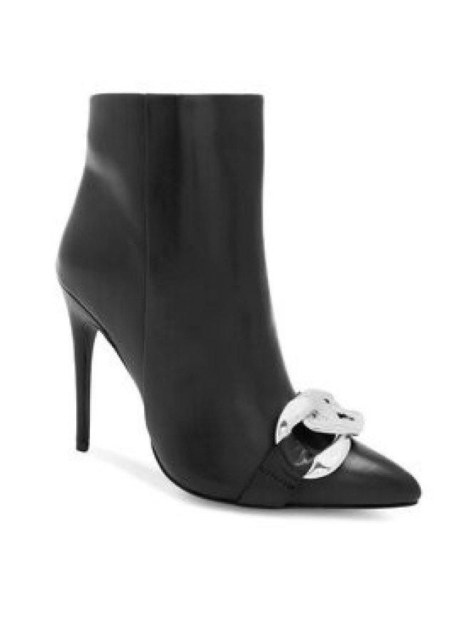 Eva Minge Botki MURCJA-110472 Czarny