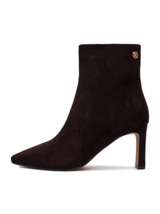 Nine West Botki EO-LB756192-1 Brązowy
