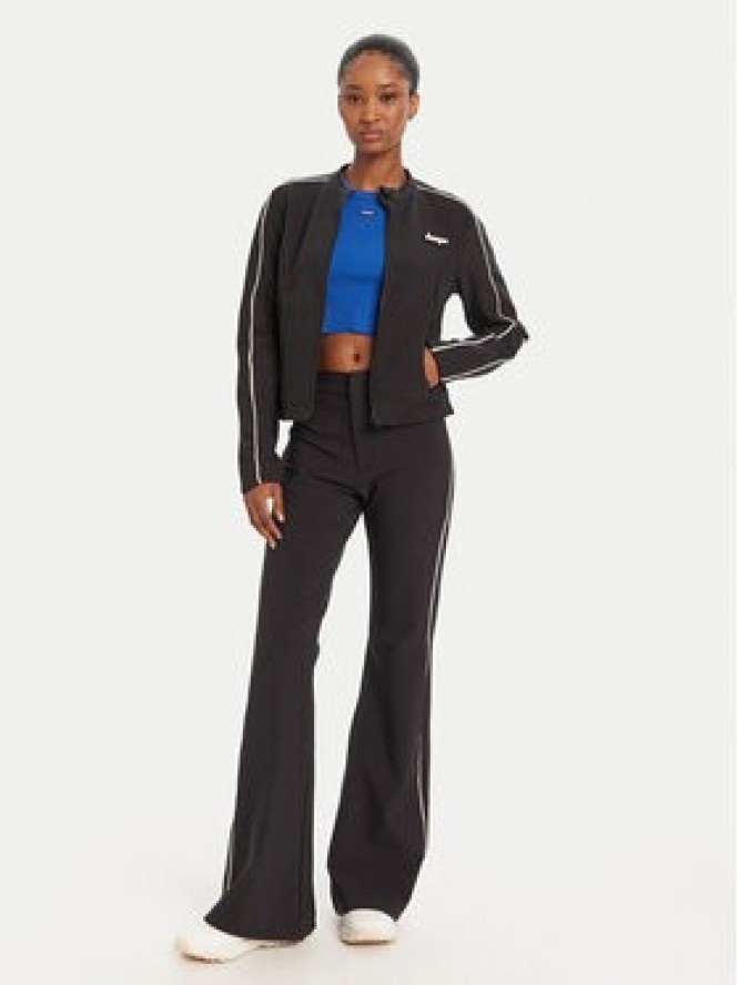 HUGO Spodnie materiałowe Hizumi 50542169 Czarny Regular Fit