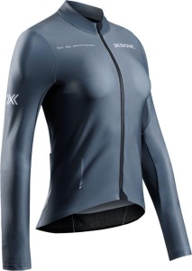 Longsleeve rowerowy damski X-Bionic Corefusion Ride Warm Jersey LS