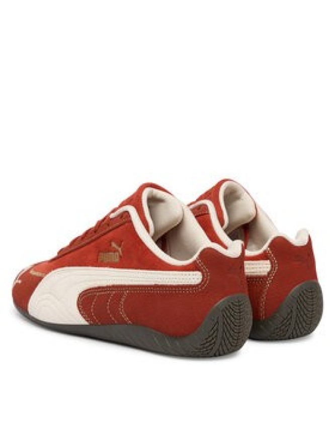 Puma Sneakersy Wine Club W 402562 07 Brązowy