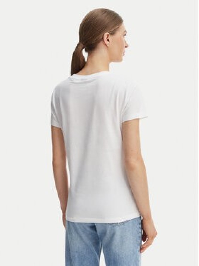 BOSS T-Shirt C_Esogo_2 50538826 Beżowy Regular Fit