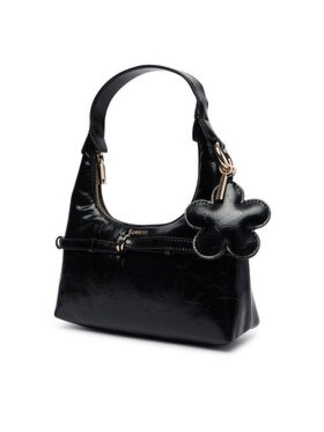 Guess Torebka Taylor Mini HWTG23 25770 Czarny