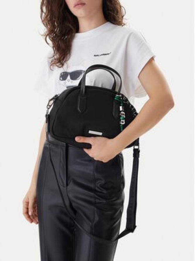 KARL LAGERFELD Torebka B1W30015 Czarny
