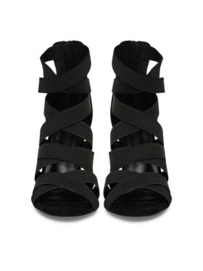 DeeZee Sandały JY017759-2 Czarny