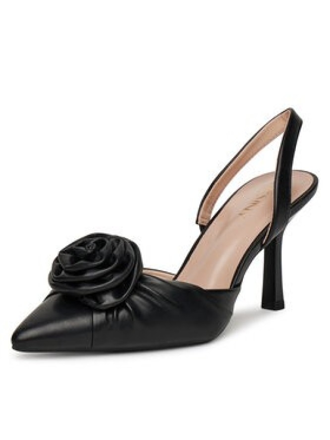 JENNY Szpilki WFA3607-1 Czarny