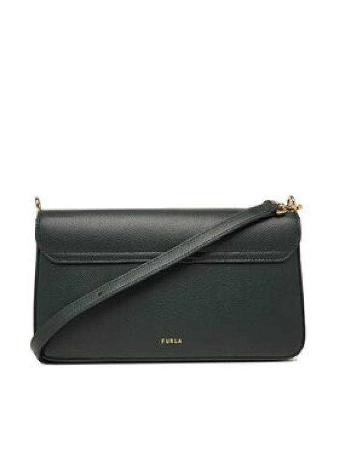 Furla Torebka Iride S WB01826 ARE000 CN 4491S Zielony