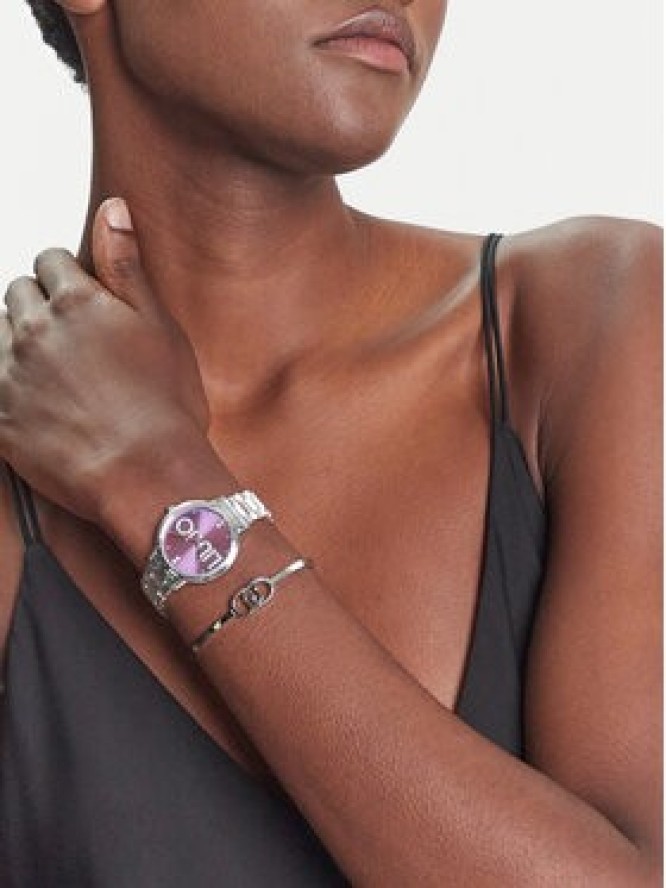 Liu Jo Zegarek TLJ2516 Srebrny