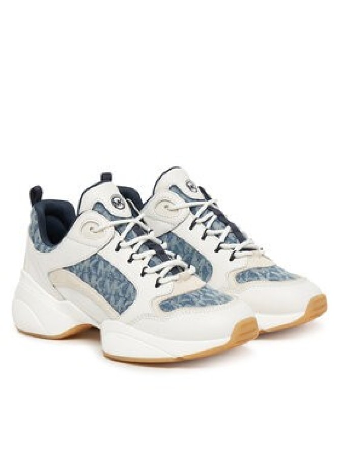 MICHAEL Michael Kors Sneakersy Bowie Trainer 43S6BWFS1Y Kolorowy