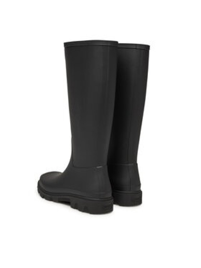 Hunter Kalosze Downpour Tall HFRW0001251 Czarny