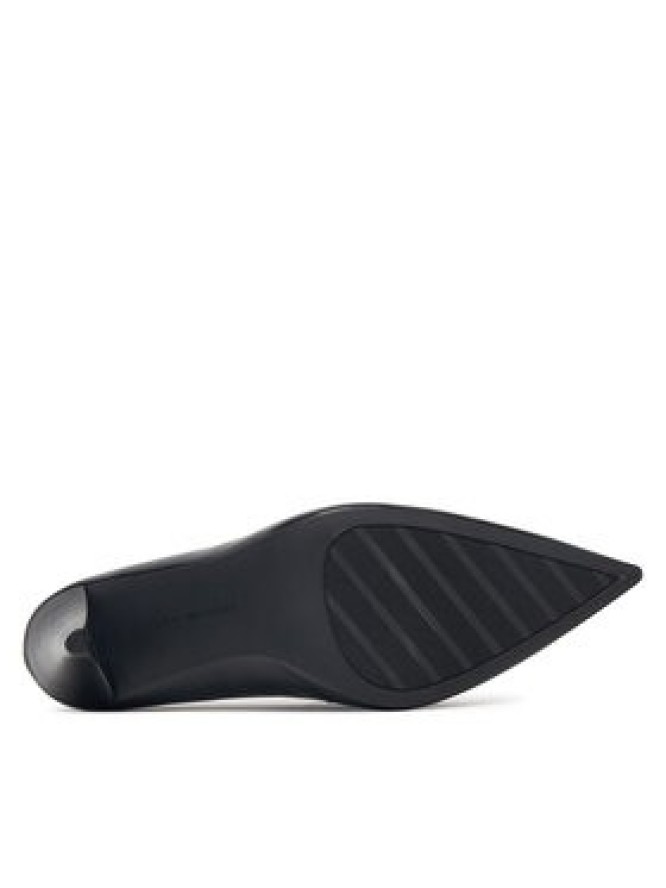 Tommy Hilfiger Szpilki Th Penny Bar Pointy Pump FW0FW09529 Czarny