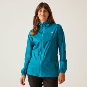 Kurtka trekkingowa damska Pack It Jacket III kieszonkowa przeciwdeszczowa