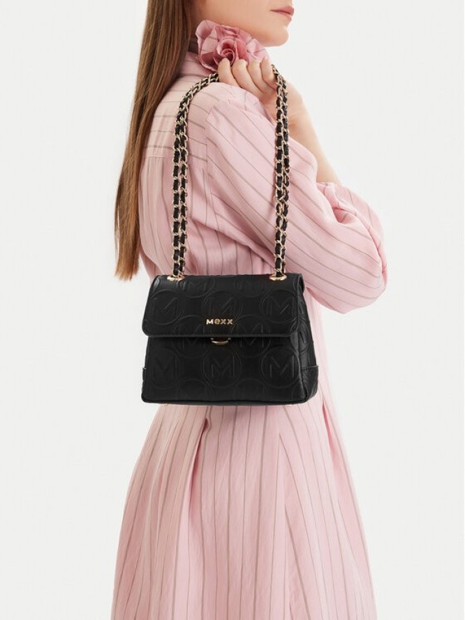 MEXX Torebka CEO-MEXX-S-015-07 Czarny