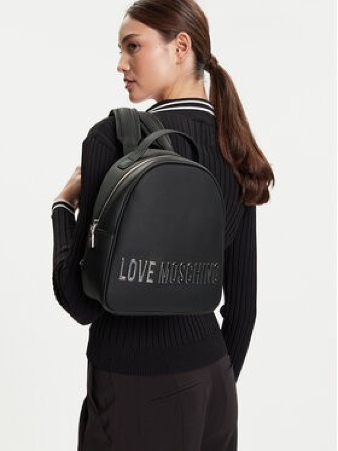 LOVE MOSCHINO Plecak JC4197PP1NKD000B Czarny