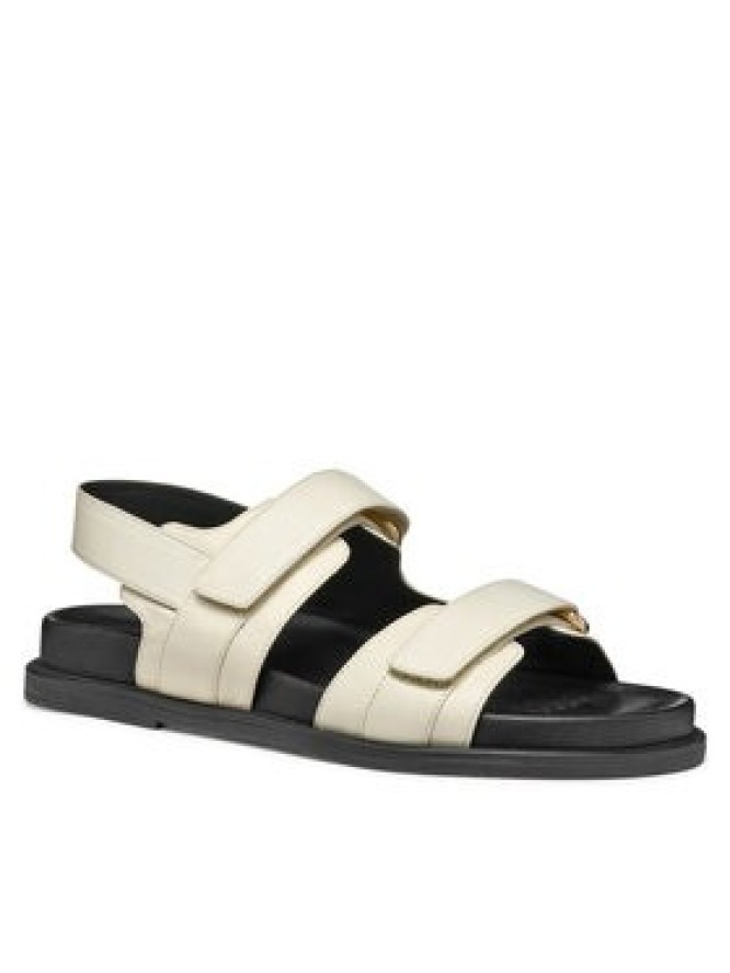 Geox Sandały D Adelash D55YWC 000TU C1122 Beżowy