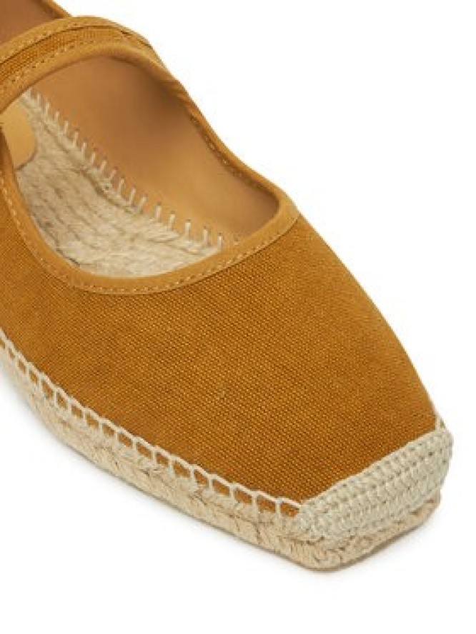 Castañer Espadryle Padua/002 025755 Brązowy