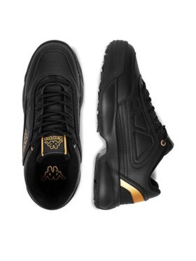 Kappa Sneakersy CEOWB-SS24-3CK06 Czarny