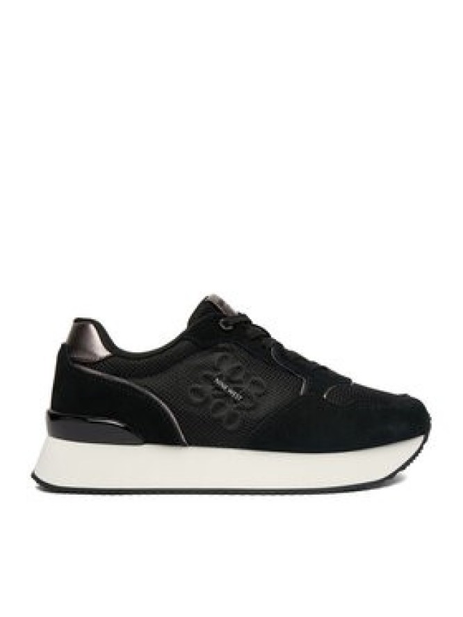 Nine West Sneakersy EO-H24049 Czarny