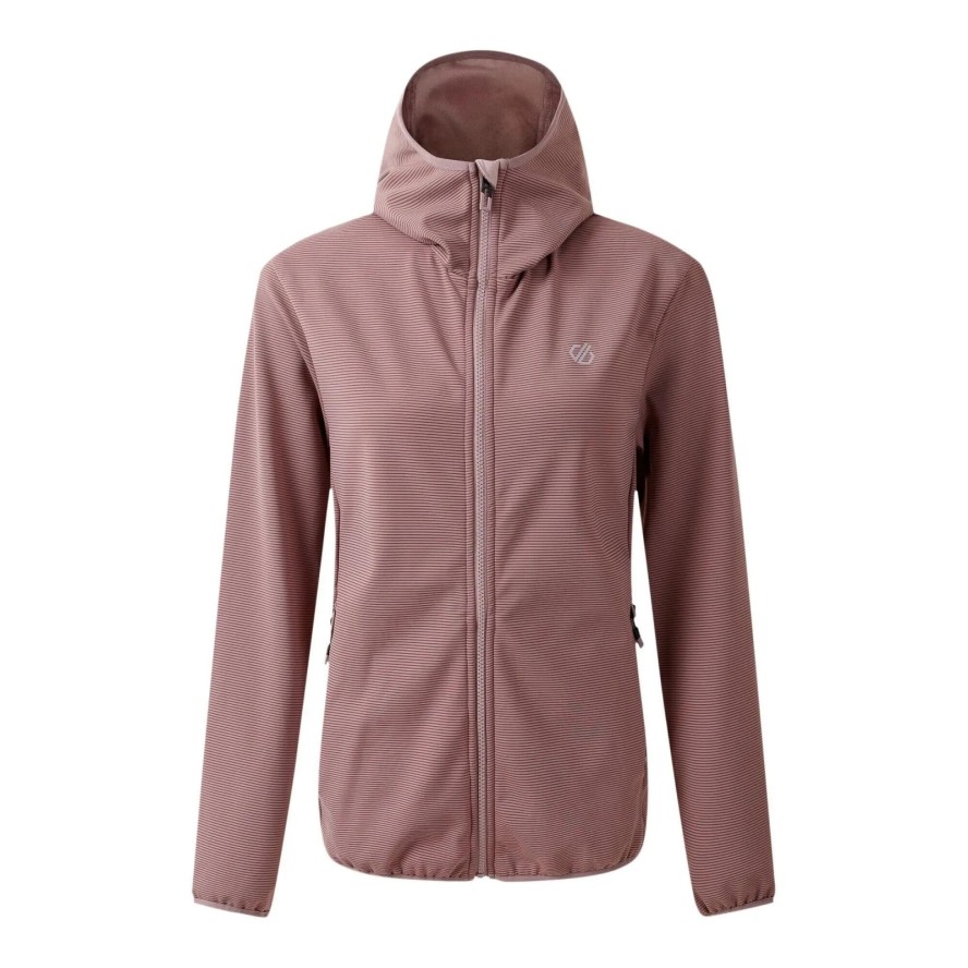 Damska kurtka wodoodporna Dare 2B Iced Softshell