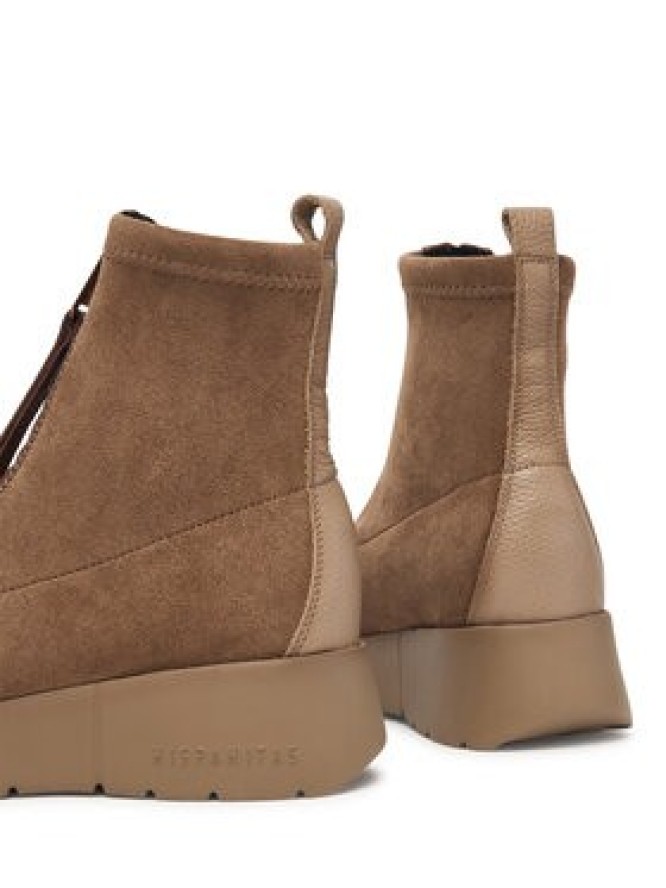 Hispanitas Botki HI265104 Beżowy