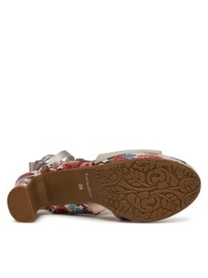 Laura Vita Sandały Hicao 09 Kolorowy