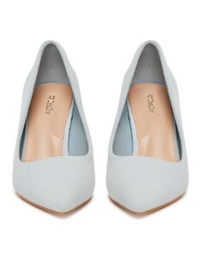 DeeZee Czółenka DP-1681-32 Niebieski