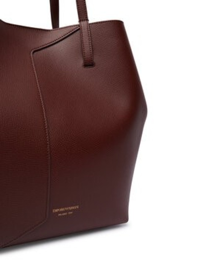 Emporio Armani Torebka EW005668 AF29459 U6017 Brązowy