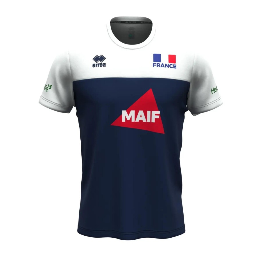 Koszulka France Brandon Maif 2024/25