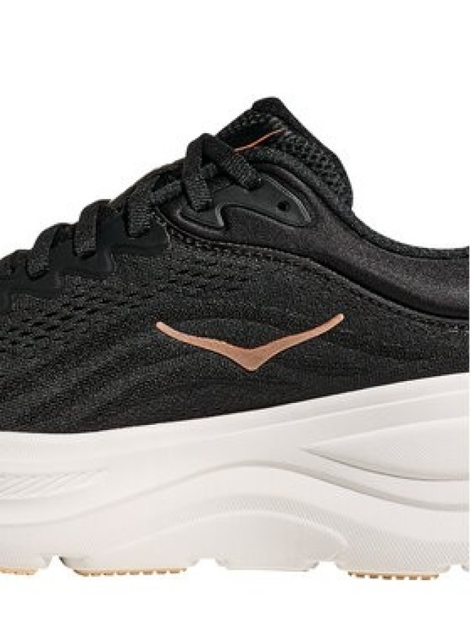 Hoka Buty do biegania Bondi 9 1162012 Czarny