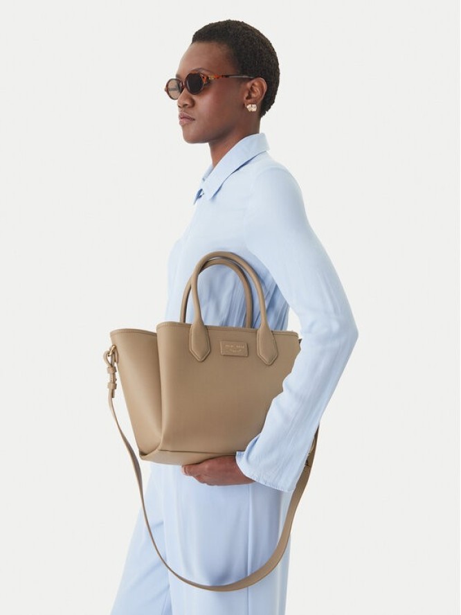 Emporio Armani Torebka EW002329 AF17799 M1345 Brązowy