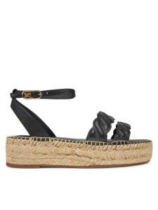 Tommy Hilfiger Espadryle FW0FW08496 Czarny