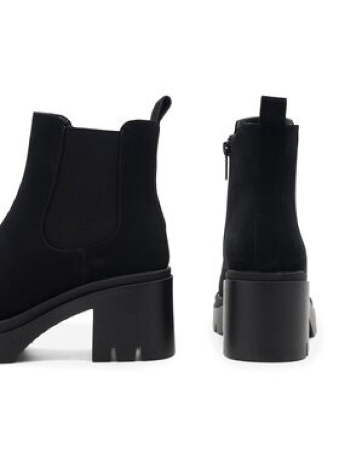 Jenny Fairy Botki VIVIANE WS6106-01 Czarny