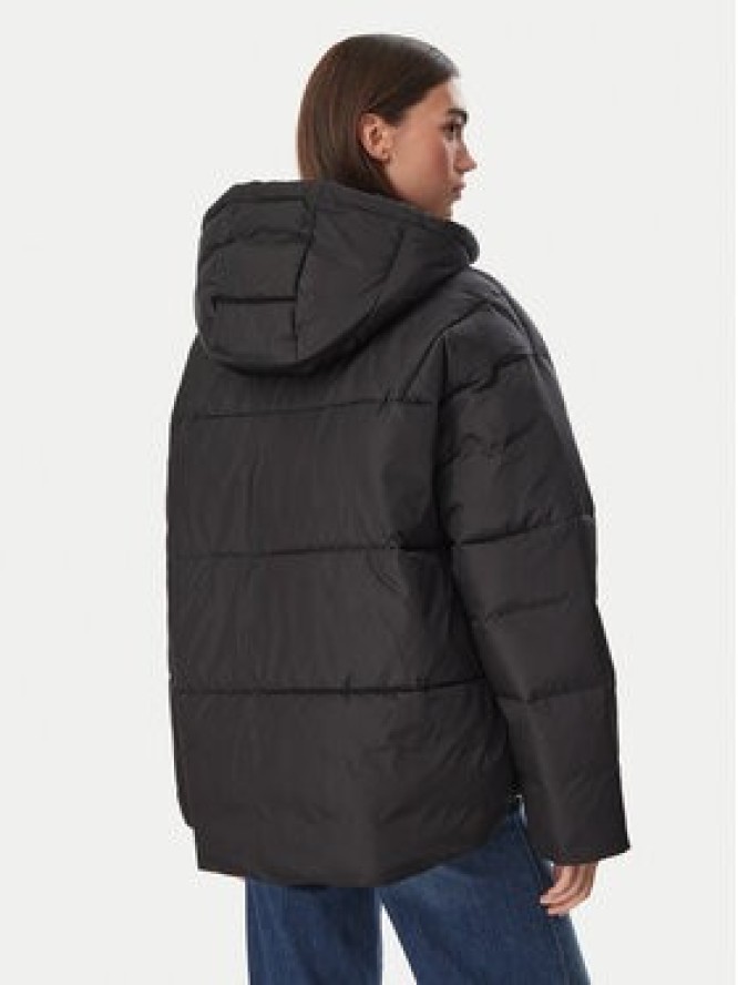 Liu Jo Kurtka zimowa TF6006 TS62A Czarny Regular Fit