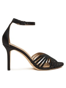 LAUREN RALPH LAUREN Sandały Allie 802P02072002 Czarny