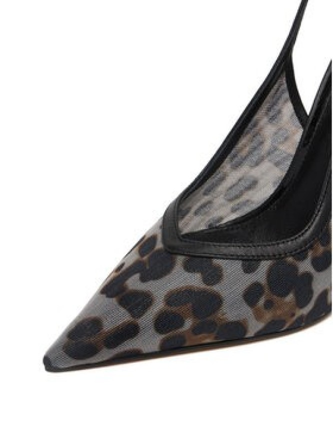 Eva Minge Szpilki EO-LUCY-LT1677-26-3 Czarny