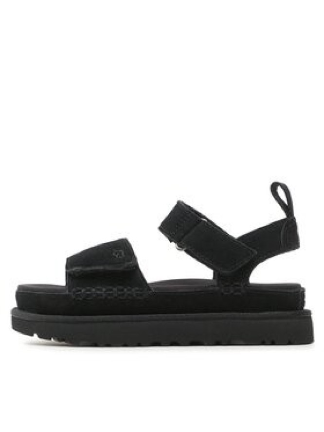 Ugg Sandały W Goldenstar Sandals 1136783 Czarny