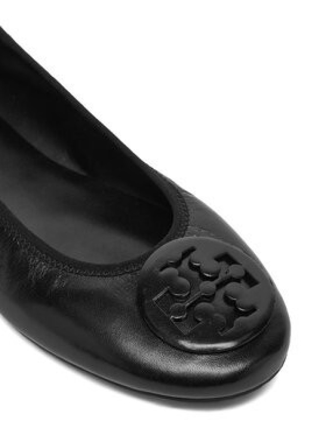 Tory Burch Baleriny 177204 Czarny