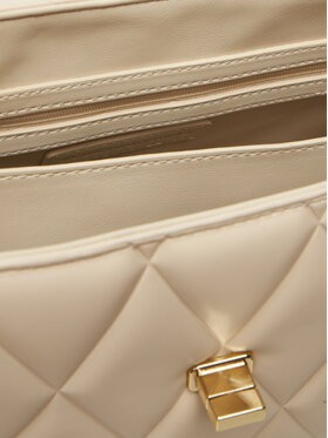 Valentino Torebka Frisia VBS9BA09 Écru