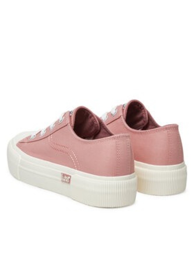 Lee Trampki Isla C Women Low 50251001.73G Różowy