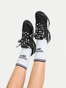 Reebok Sneakersy EO-ULTRA LO 100275785 Czarny