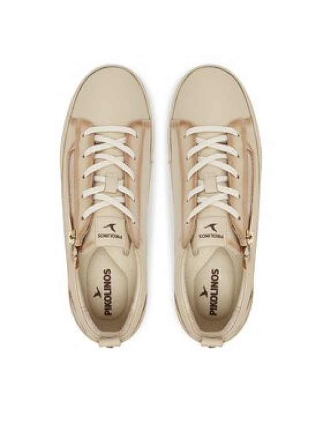 Pikolinos Półbuty W3W-6979C6 Beżowy