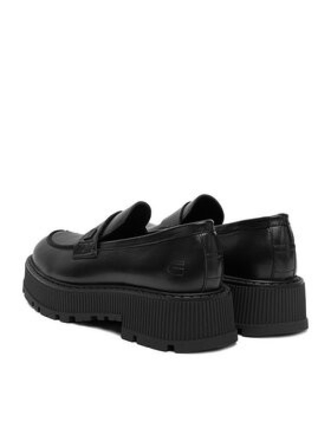 G-Star Raw Loafersy CEO-ELIF-9001-25-1 Czarny