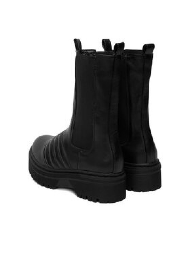 DeeZee Sztyblety 12888-5-BLACK PU Czarny