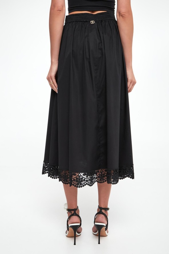 Spódnica midi TWINSET