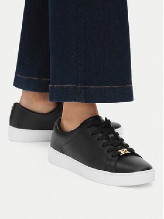 MICHAEL Michael Kors Sneakersy Keaton Lace Up 43R4KTFS4L Czarny