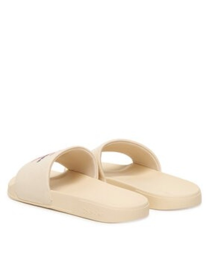 Calvin Klein Klapki Ess Slide Cv HW0HW02958 Beżowy
